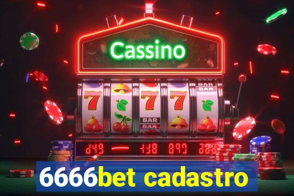 6666bet cadastro